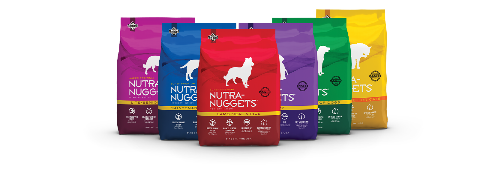 Nutra Nuggets Global Product Family | Nutra-Nuggets